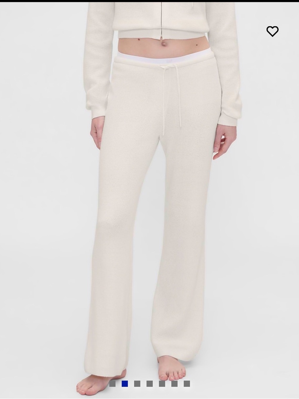 NWT Gap x Summer Friday CashSoft Pants